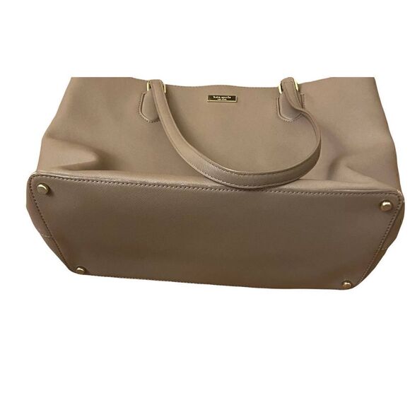 Kate Spade Laurel Way Jaelyn Leather Tote - Picture 3 of 10